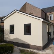 Polar white monocouche K-Rend