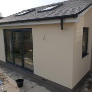Polar white monocouche K-Rend